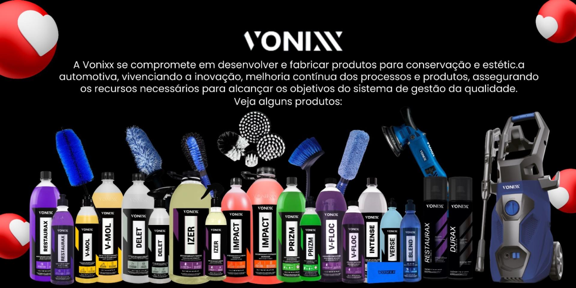 Banner Vonixx