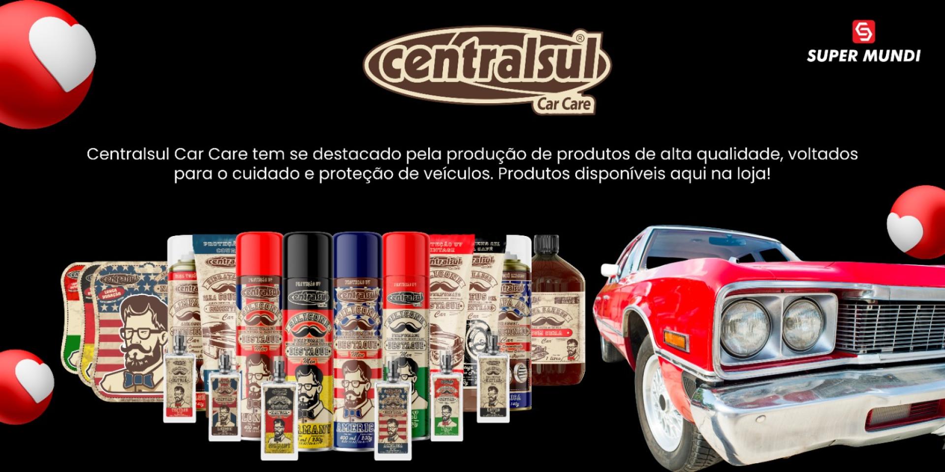 Banner Centralsul