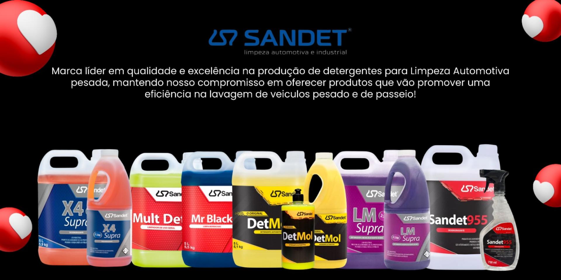 Banner Sandet