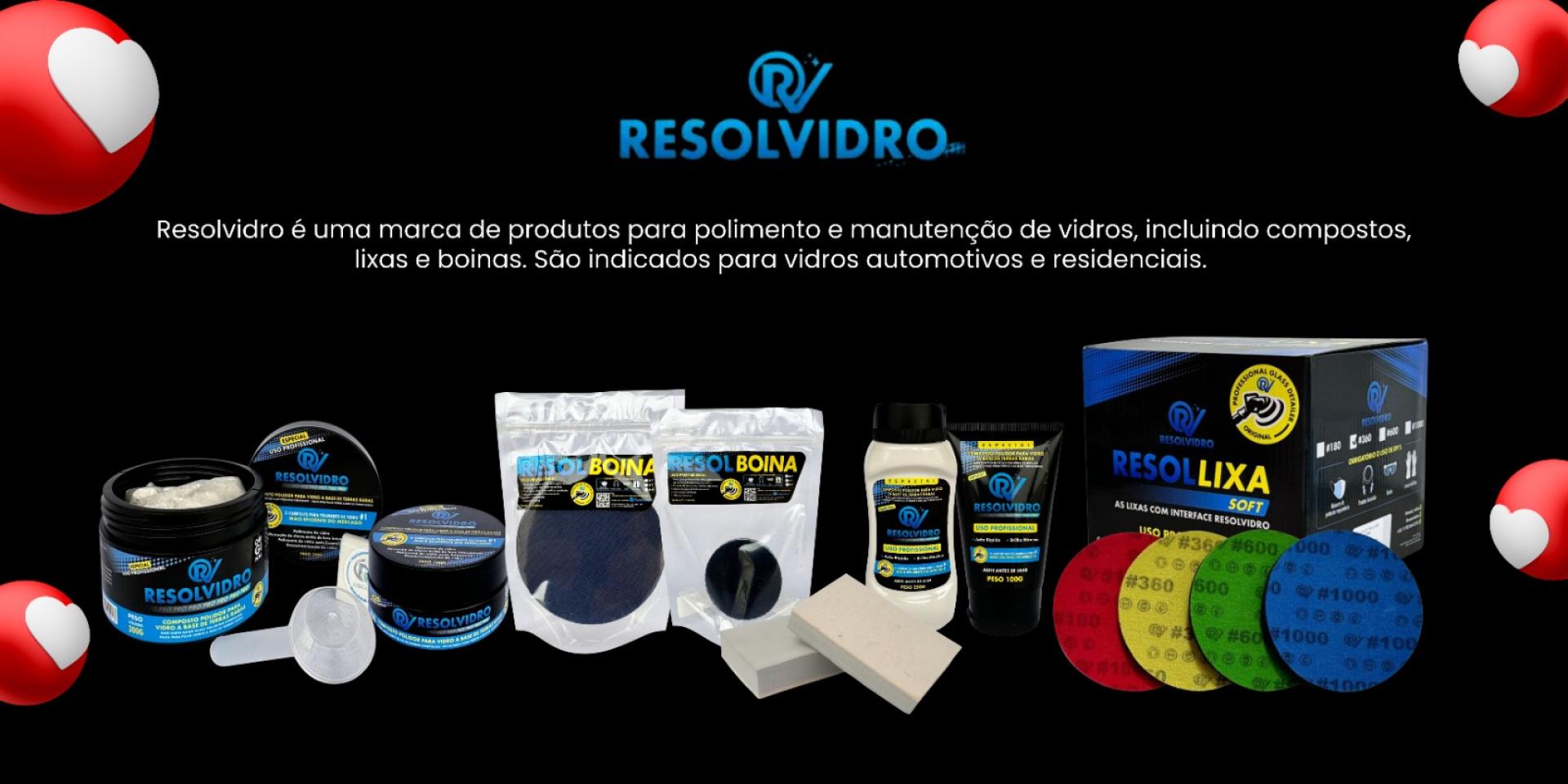 Banner Resolvidro