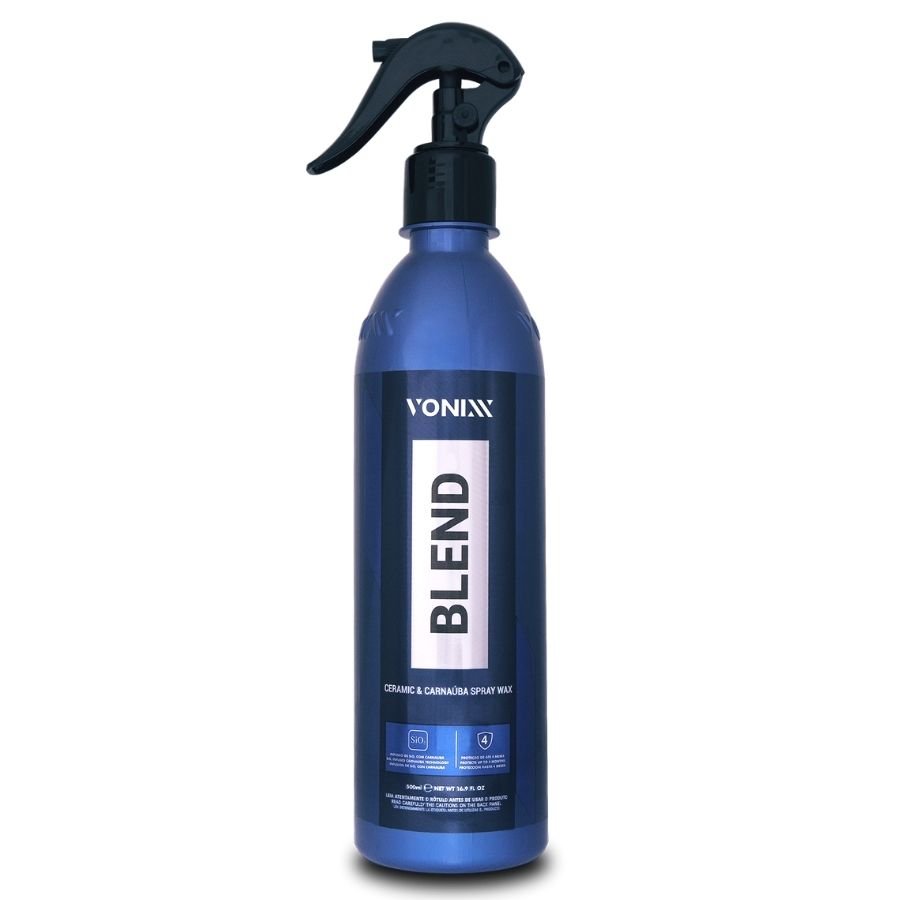 CERA BLEND SPRAY LÍQUIDA 500ML VONIXX