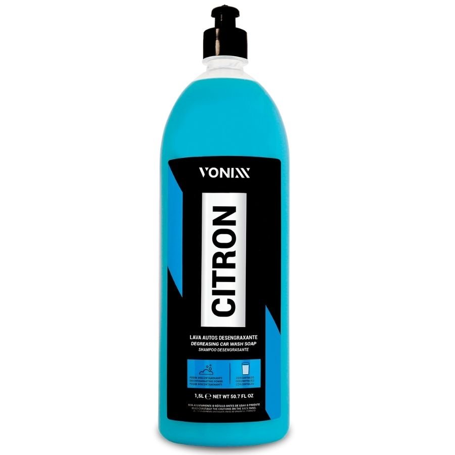 CITRON LAVA AUTOS DESENGRAXANTE 1,5L VONIXX