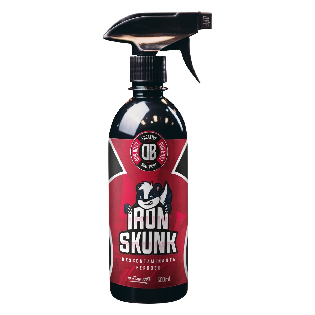 IRON SKUNK DESCONTAMINANTE FERROSO 500ML DUB BOYZ