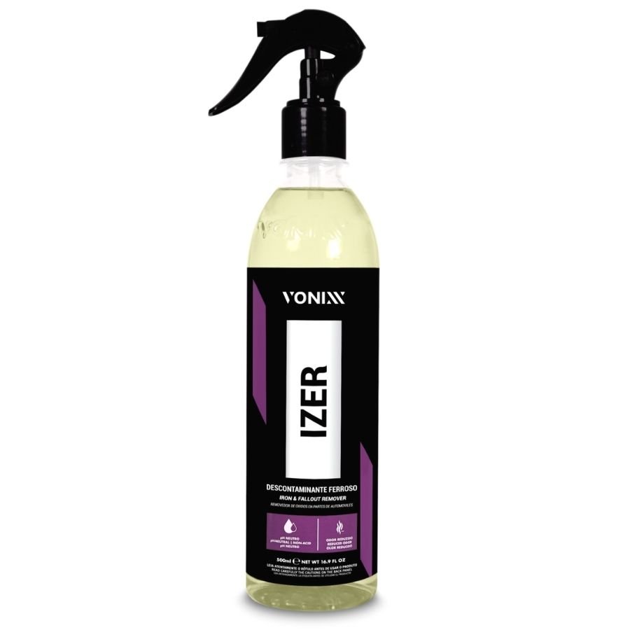 IZER DESCONTAMINANTE FERROSO 500ML VONIXX