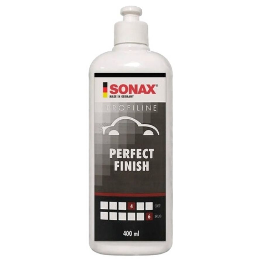 PERFECT FINISH COMPOSTO POLIDOR DE LUSTRO 400ML SONAX