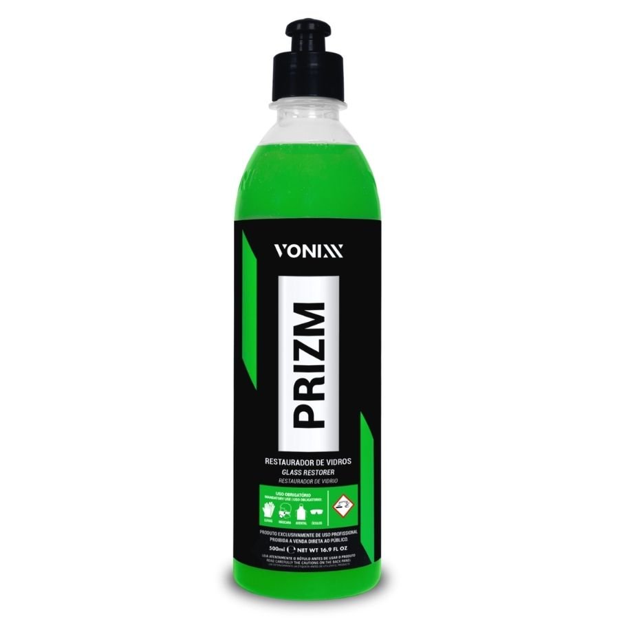 PRIZM RESTAURADOR DE VIDROS REMOVEDOR CHUVA ÁCIDA 500ML VONIXX