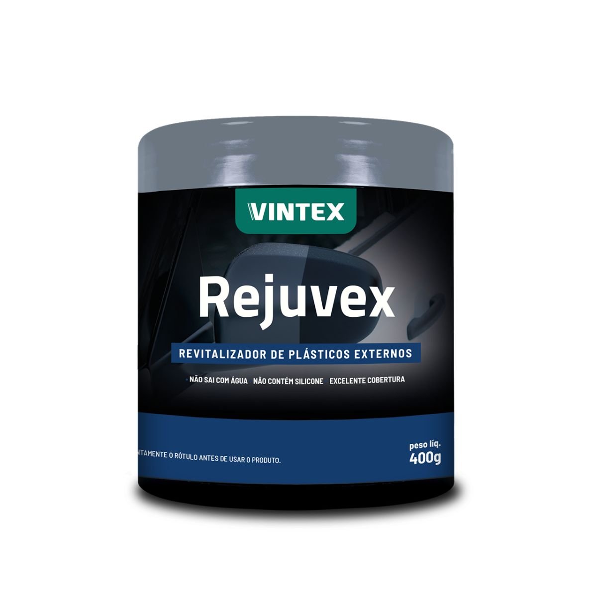 REJUVEX REVITALIZADOR DE PLÁSTICO EXTERNO 400G VINTEX