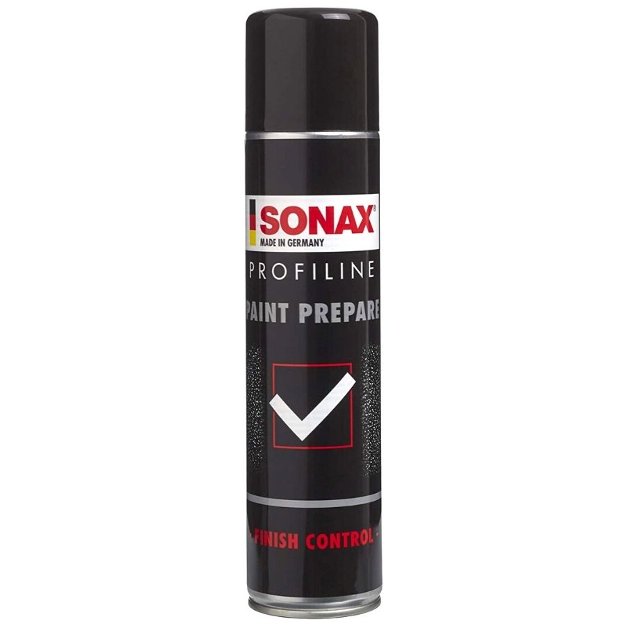 REVELADOR DE HOLOGRAMAS LACK PAINT PREPARE SPRAY 400ML SONAX