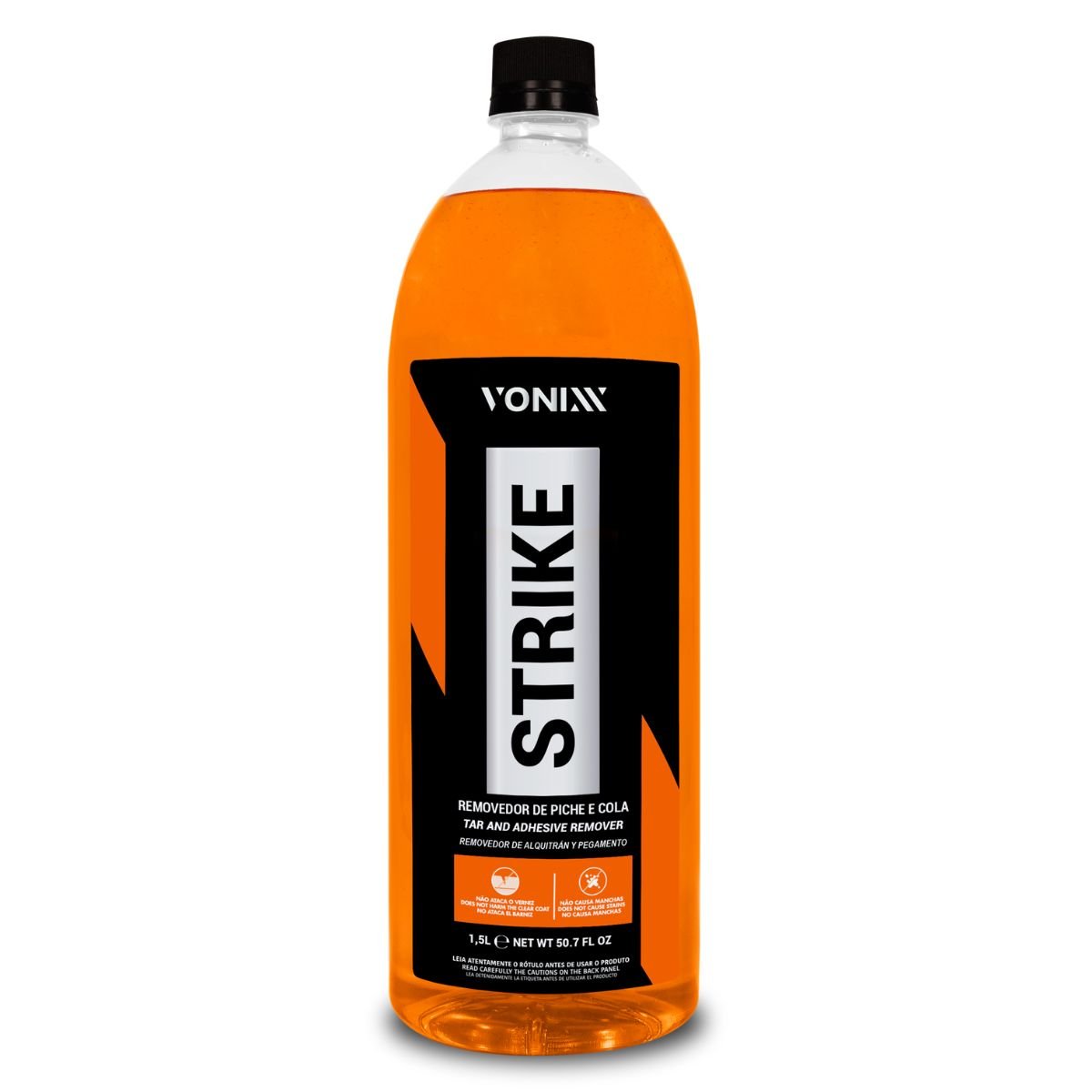 STRIKE REMOVEDOR DE PICHE E COLA 1,5L VONIXX