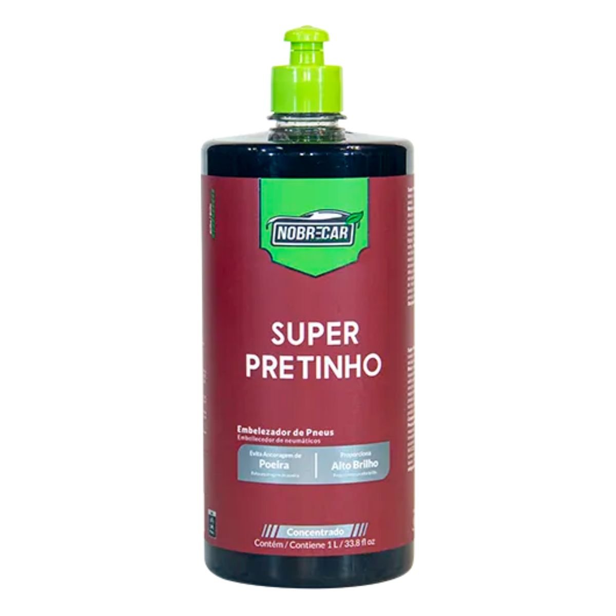 SUPER PRETINHO 1L NOBRECAR