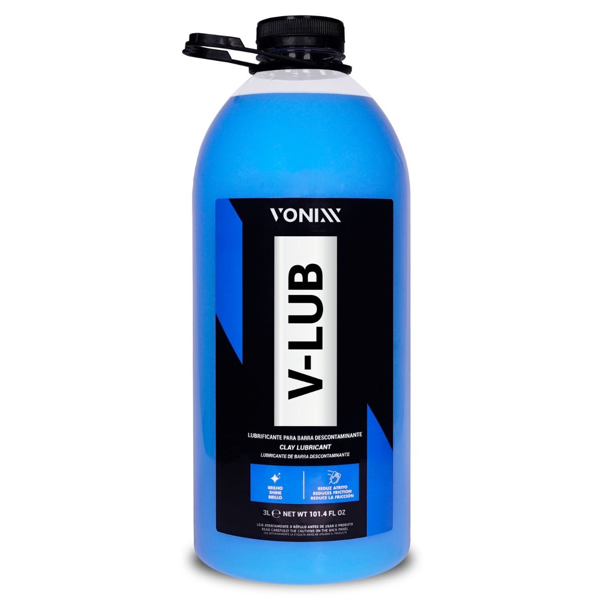 V-LUB LUBRIFICANTE PARA CLAY BAR 3L VONIXX