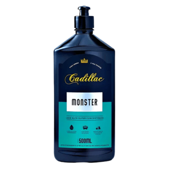 LAVA AUTO MONSTER NEUTRO 500ML CADILLAC