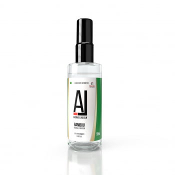 AROMATIZANTE AUTOMOTIVO BAMBOU 55ML LINCOLN