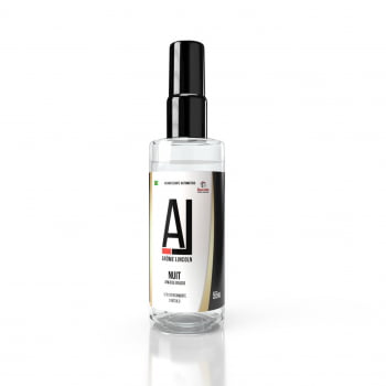 AROMATIZANTE AUTOMOTIVO NUIT 55ML LINCOLN