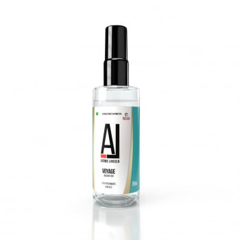 AROMATIZANTE AUTOMOTIVO VOYAGE 55ML LINCOLN