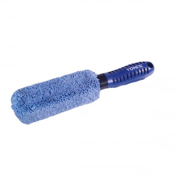 ESCOVA DE MICROFIBRA PARA LIMPEZA DE AROS VONIXX