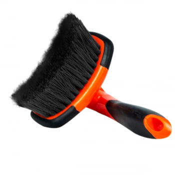 ESCOVA PARA LIMPEZA DE RODAS CURVA KERS