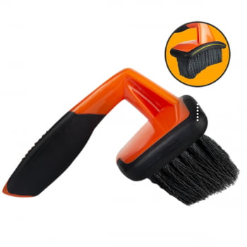 ESCOVA PARA LIMPEZA DE RODAS CURVA KERS