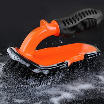 ESCOVA PARA LIMPEZA DE TAPETES E CARPETES CARPET CLEAN KERS