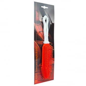 ESCOVA PARA REMOVER PELOS DE ESTOFADOS KERS