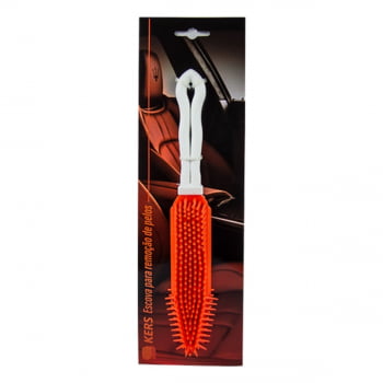 ESCOVA PARA REMOVER PELOS DE ESTOFADOS KERS