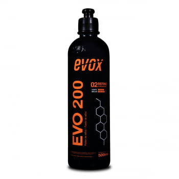 EVO 200 COMPOSTO POLIDOR REFINO 500ML EVOX