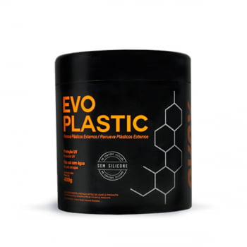 EVOPLASTIC REVITALIZADOR DE PLÁSTICO EXTERNO 400G EVOX