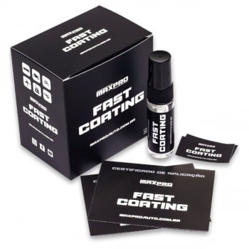 FAST COATING 20ML MAXPRO