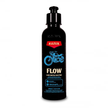 FLOW LAVA MOTOS NEUTRO 240ML RAZUX