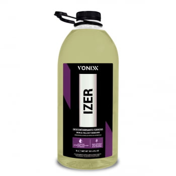 IZER DESCONTAMINANTE FERROSO 3L VONIXX