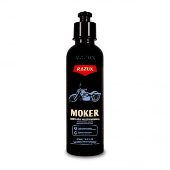 MOKER LIMPADOR MULTIFUNCIONAL DESENGRAXANTE 240ML RAZUX