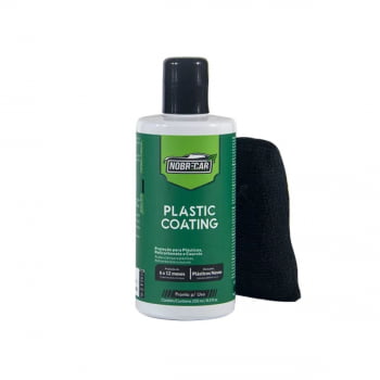 PLASTIC COATING PROTECAO PARA PLASTICOS NOVOS 250ML NOBRECAR