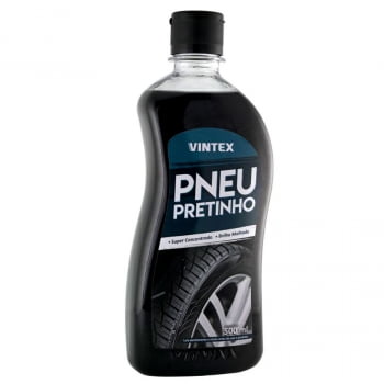 PNEU PRETINHO 500ML VINTEX