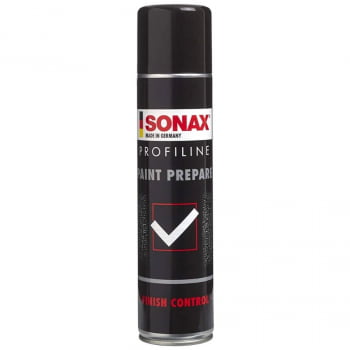 REVELADOR DE HOLOGRAMAS LACK PAINT PREPARE SPRAY 400ML SONAX