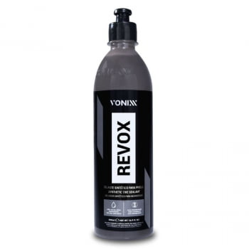 REVOX SELANTE PARA PNEU PRETINHO 500ML VONIXX