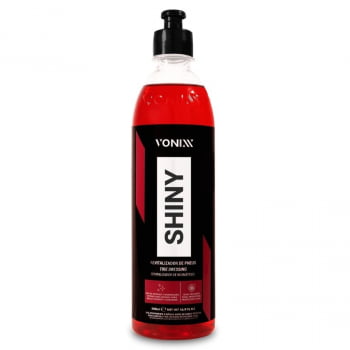 SHINY PRETINHO PARA PNEUS BRILHO MOLHADO 500ML VONIXX