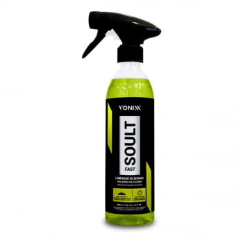 SOULT FAST LIMPADOR DE BOINAS 500ML VONIXX