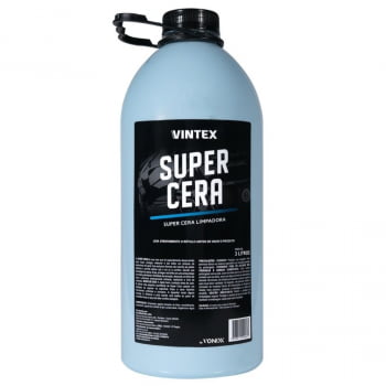 SUPER CERA LIMPADORA 3L VINTEX