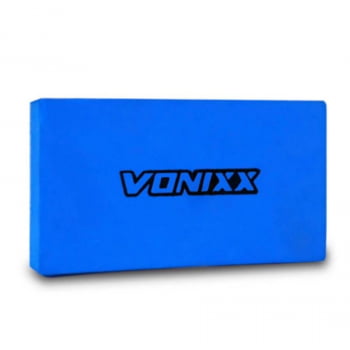 TACO DE LIXA PARA LIXAMENTO AUTOMOTIVO 13 X 7CM VONIXX
