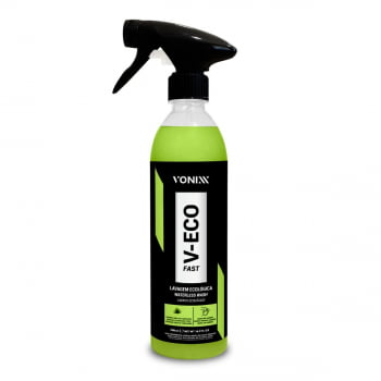 V-ECO FAST LAVAGEM E LIMPEZA A SECO 500ML VONIXX