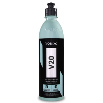 V20 COMPOSTO POLIDOR REFINO VERNIZ ASIÁTICO 500ML VONIXX