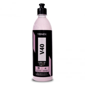 V40 COMPOSTO POLIDOR 4 EM 1 500ML VONIXX