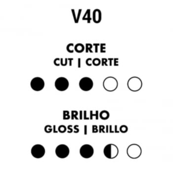 V40 COMPOSTO POLIDOR 4 EM 1 500ML VONIXX