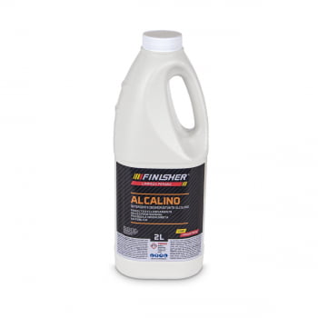 ALCALINO DETERGENTE DESINCRUSTANTE 2L FINISHER