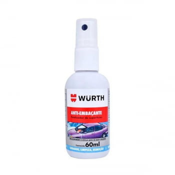 ANTI EMBAÇANTE 60ML WURTH