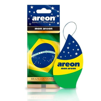 AROMATIZANTE MON BRAZILIAN VANILLA AREON