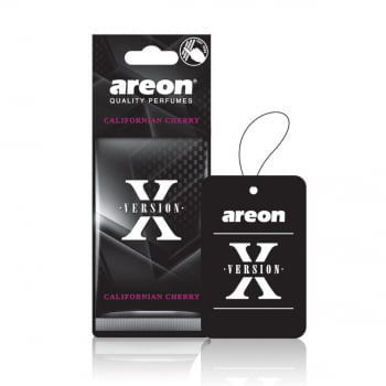 AROMATIZANTE X VERSION ON CALIFORNIAN CHERRY AREON