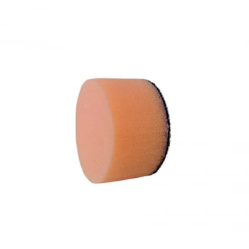 BOINA DE ESPUMA LARANJA AGRESSIVA CORTE 1,5 POL 40MM NEW POLISH