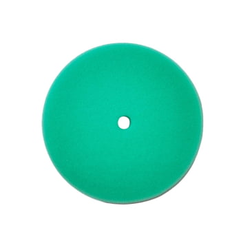 BOINA DE ESPUMA VERDE CORTE MÉDIO 5,5 POL 140MM NEW POLISH