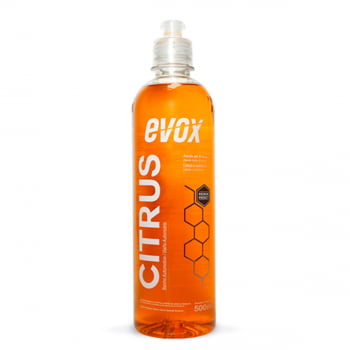 CITRUS DETERGENTE AUTOMOTIVO PH NEUTRO 500ML EVOX